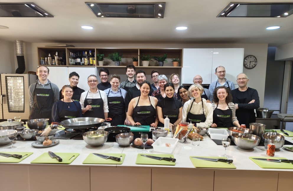 Highlights from Training School 4