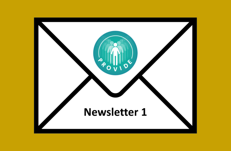 Newsletter 1 is available